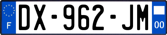 DX-962-JM