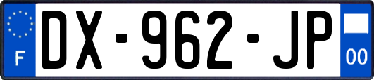 DX-962-JP