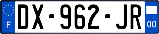 DX-962-JR