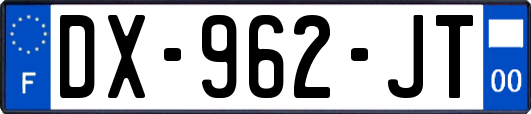 DX-962-JT