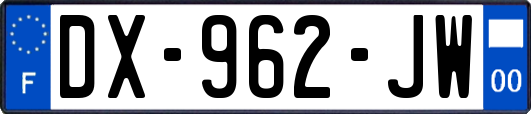 DX-962-JW