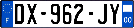 DX-962-JY