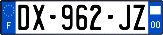 DX-962-JZ