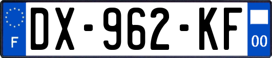 DX-962-KF