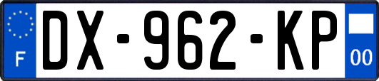 DX-962-KP