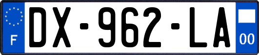 DX-962-LA
