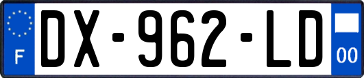 DX-962-LD