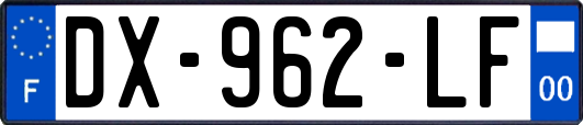 DX-962-LF