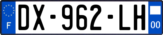 DX-962-LH