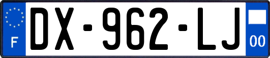 DX-962-LJ