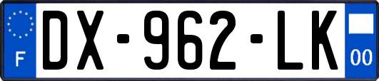 DX-962-LK