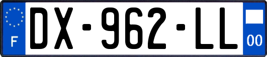 DX-962-LL