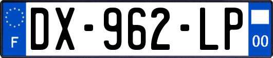 DX-962-LP