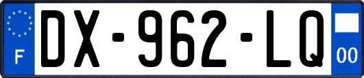 DX-962-LQ