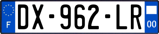 DX-962-LR