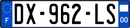 DX-962-LS
