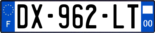 DX-962-LT