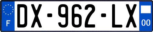 DX-962-LX