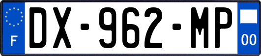 DX-962-MP