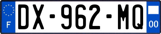 DX-962-MQ