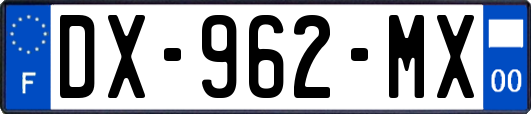 DX-962-MX