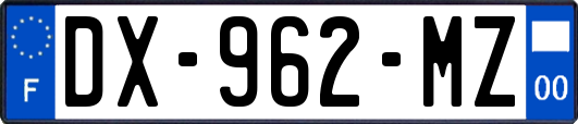 DX-962-MZ