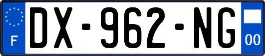DX-962-NG