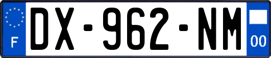 DX-962-NM