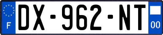 DX-962-NT