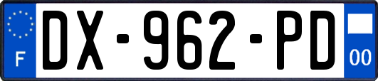 DX-962-PD