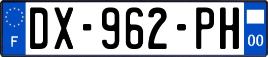 DX-962-PH
