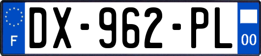 DX-962-PL