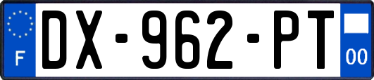 DX-962-PT