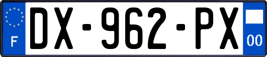 DX-962-PX