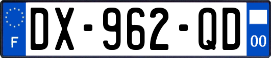 DX-962-QD