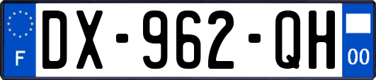 DX-962-QH