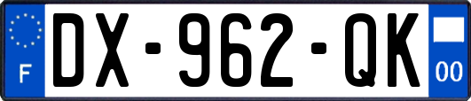 DX-962-QK