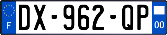 DX-962-QP
