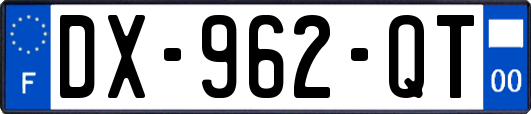 DX-962-QT