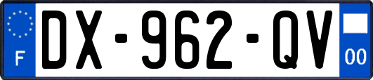 DX-962-QV