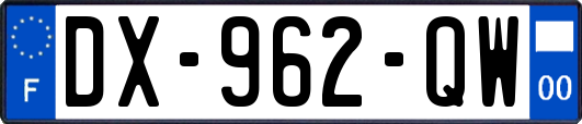 DX-962-QW