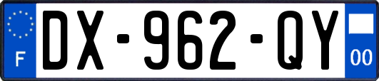 DX-962-QY