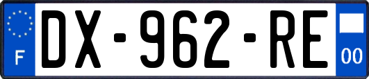 DX-962-RE