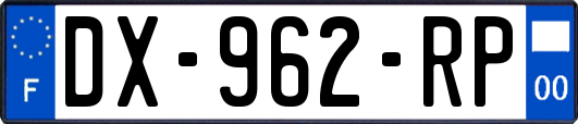 DX-962-RP