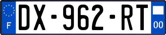 DX-962-RT