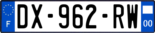 DX-962-RW