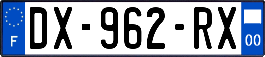 DX-962-RX