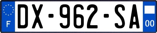 DX-962-SA