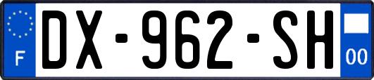 DX-962-SH