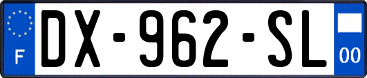 DX-962-SL